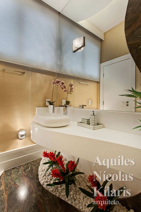 Arquiteto - Aquiles NÃ­colas KÃ­laris - Residential Projects - Flora House