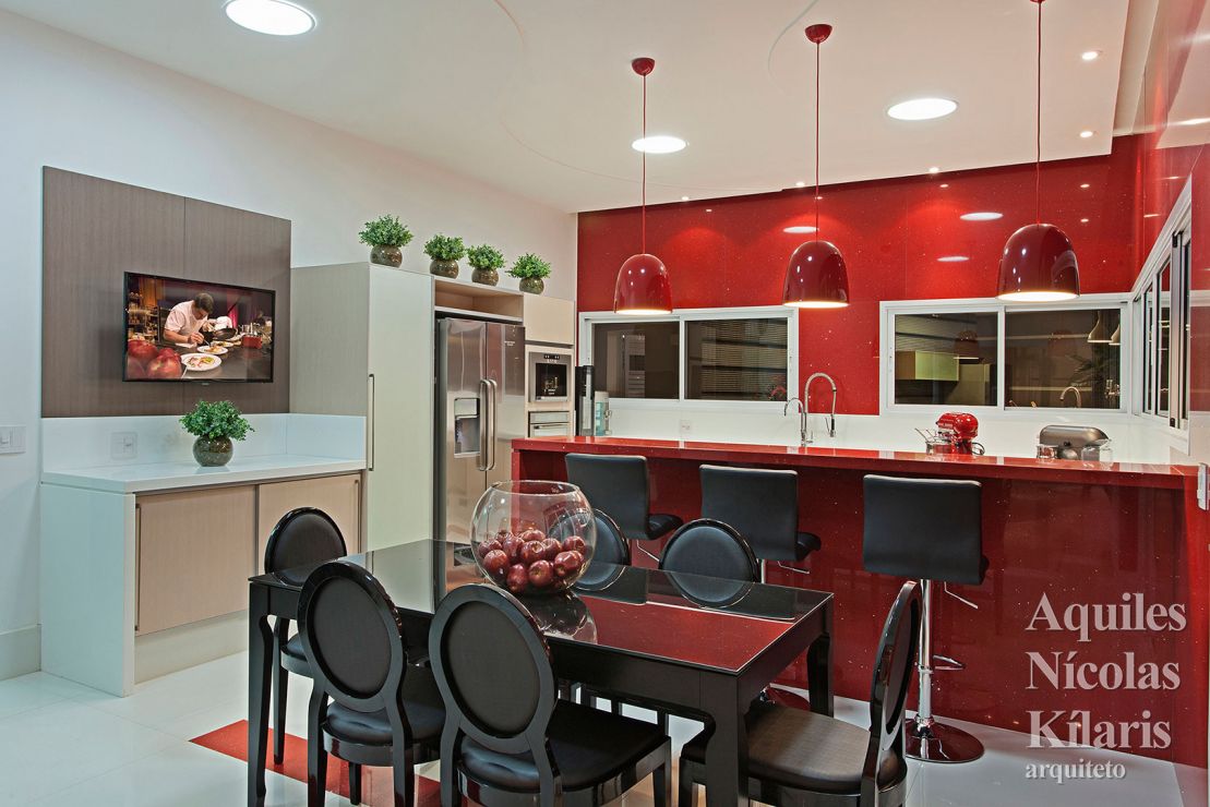 Arquiteto - Aquiles NÃ­colas KÃ­laris - Residential Projects - Flora House