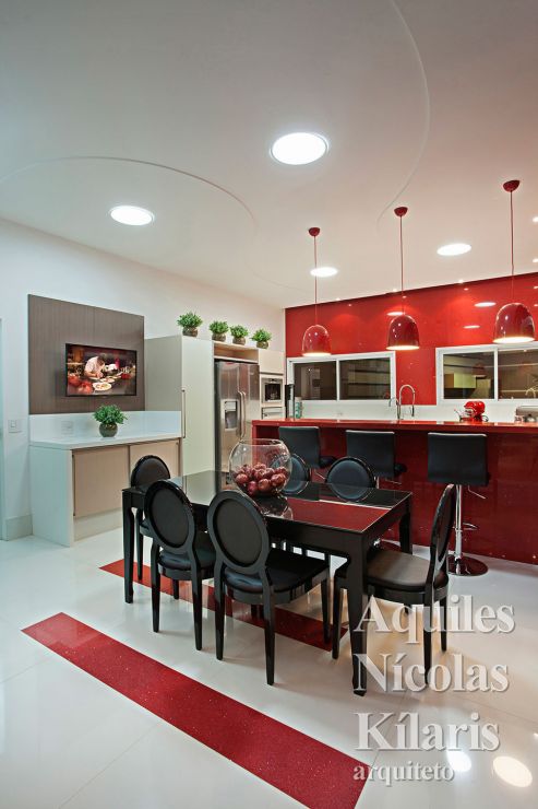 Arquiteto - Aquiles NÃ­colas KÃ­laris - Residential Projects - Flora House