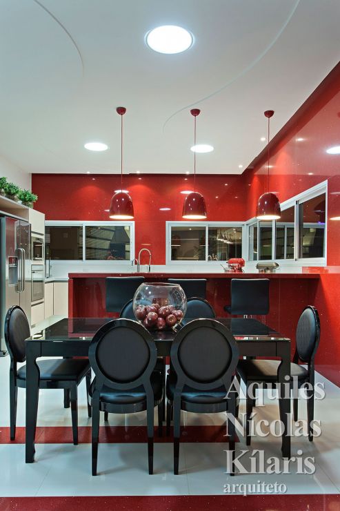 Arquiteto - Aquiles NÃ­colas KÃ­laris - Residential Projects - Flora House