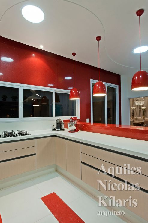 Arquiteto - Aquiles NÃ­colas KÃ­laris - Residential Projects - Flora House