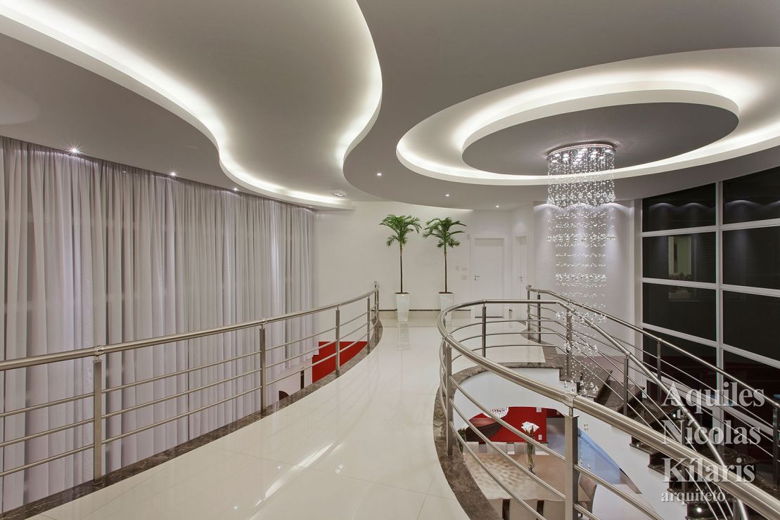 Arquiteto - Aquiles NÃ­colas KÃ­laris - Residential Projects - Flora House