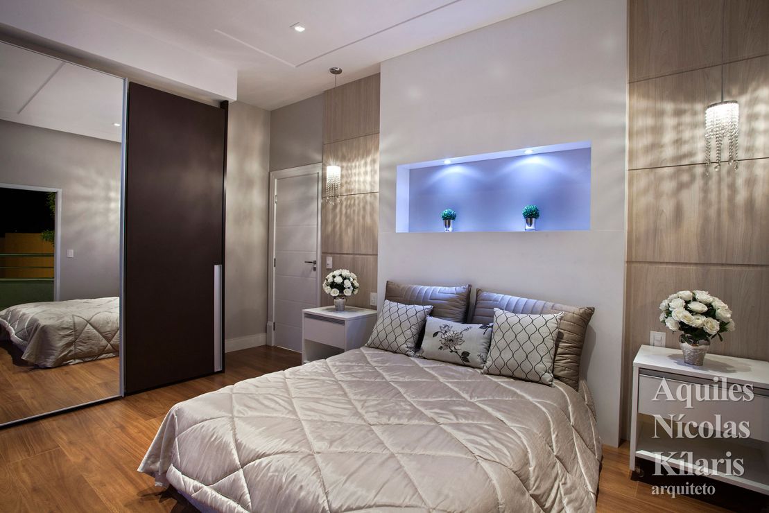 Arquiteto - Aquiles NÃ­colas KÃ­laris - Residential Projects - Flora House