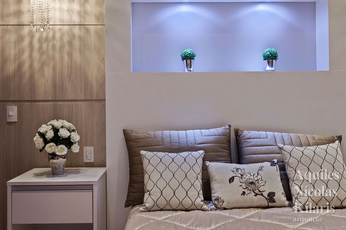 Arquiteto - Aquiles NÃ­colas KÃ­laris - Residential Projects - Flora House