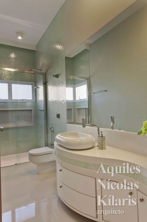 Arquiteto - Aquiles NÃ­colas KÃ­laris - Residential Projects - Flora House