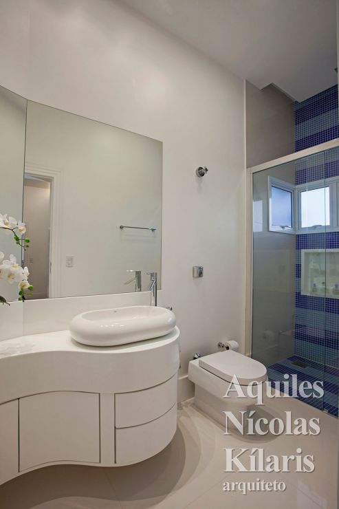 Arquiteto - Aquiles NÃ­colas KÃ­laris - Residential Projects - Flora House