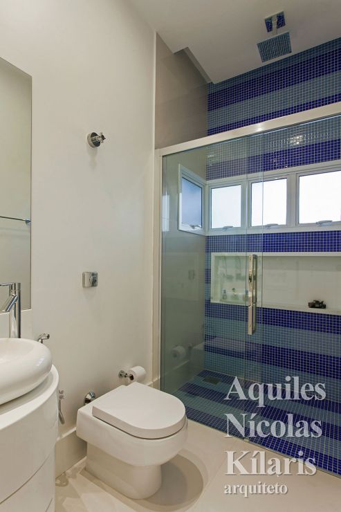 Arquiteto - Aquiles NÃ­colas KÃ­laris - Residential Projects - Flora House