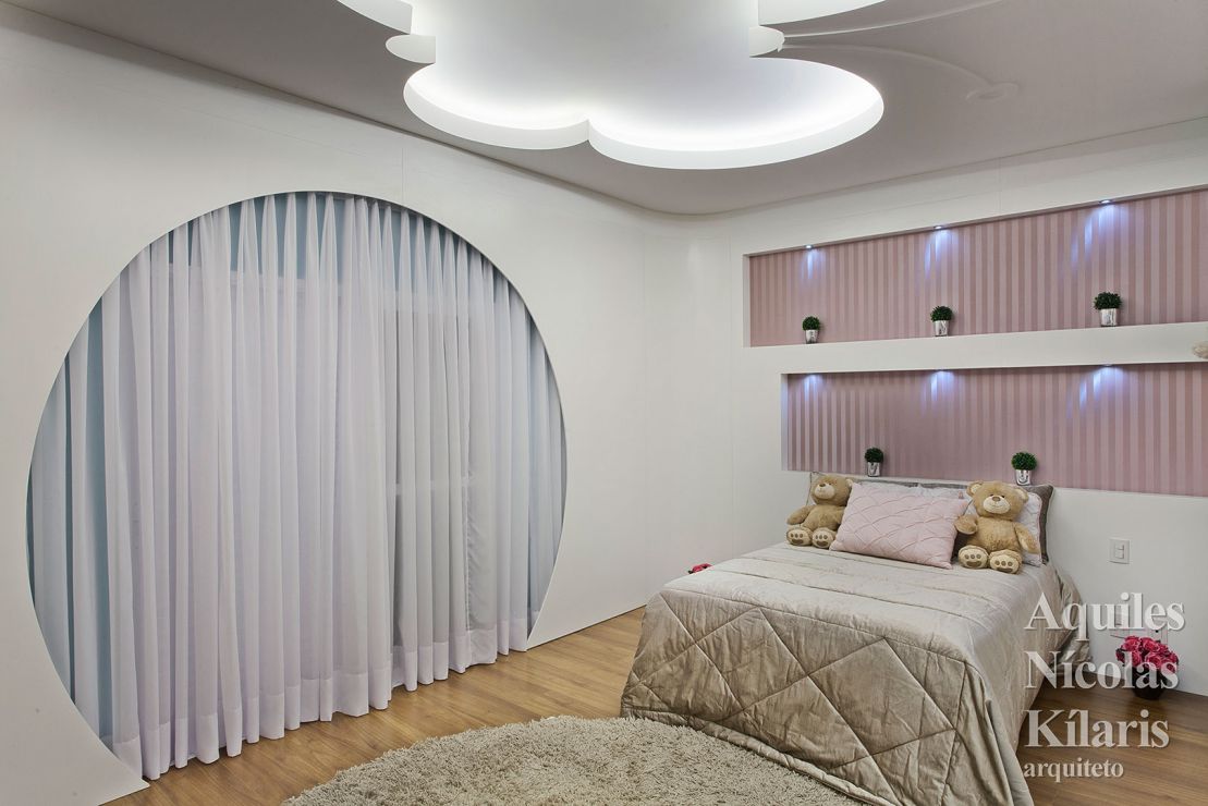 Arquiteto - Aquiles NÃ­colas KÃ­laris - Residential Projects - Flora House