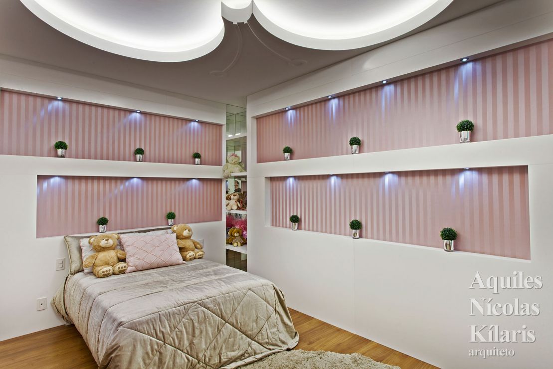 Arquiteto - Aquiles NÃ­colas KÃ­laris - Residential Projects - Flora House