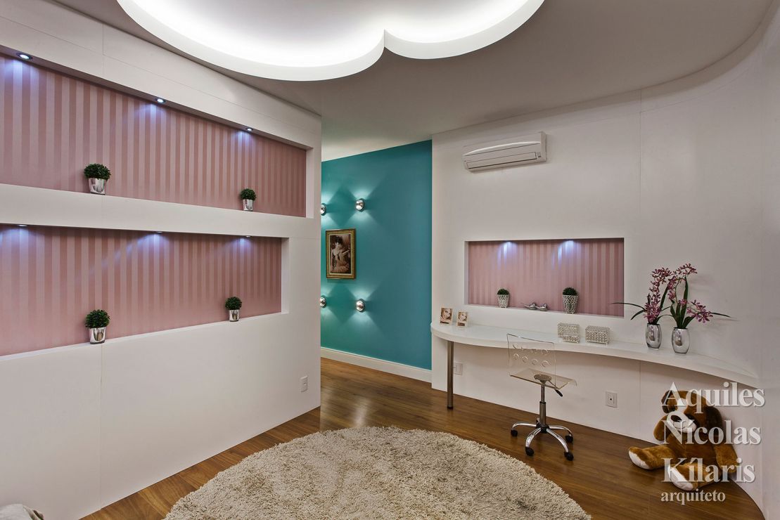 Arquiteto - Aquiles NÃ­colas KÃ­laris - Residential Projects - Flora House