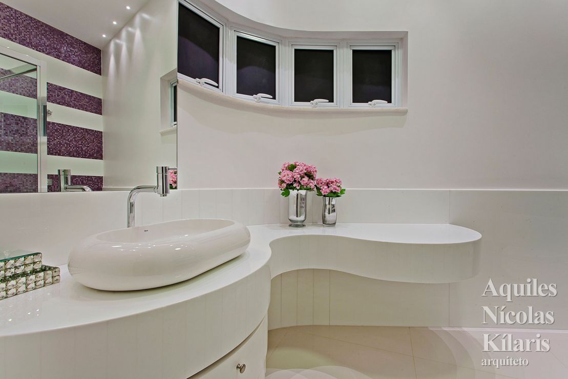 Arquiteto - Aquiles NÃ­colas KÃ­laris - Residential Projects - Flora House