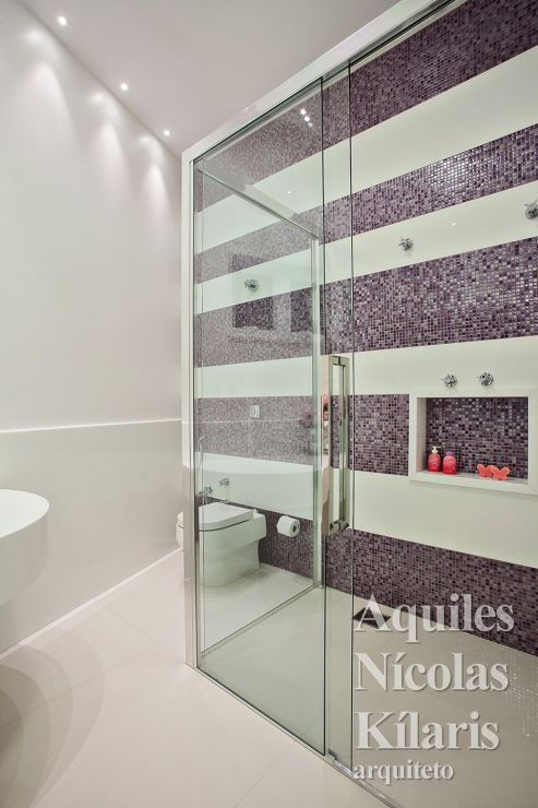 Arquiteto - Aquiles NÃ­colas KÃ­laris - Residential Projects - Flora House