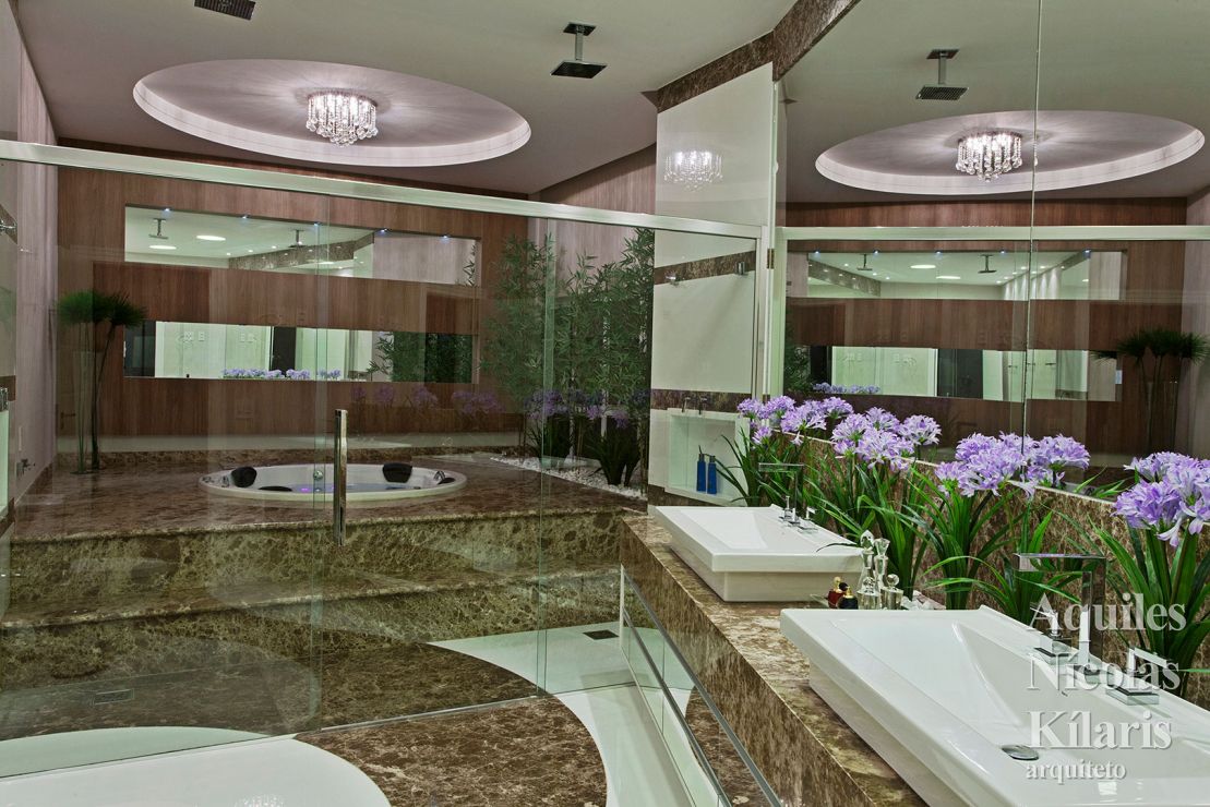 Arquiteto - Aquiles NÃ­colas KÃ­laris - Residential Projects - Flora House