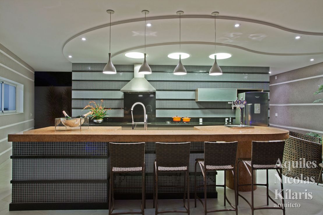 Arquiteto - Aquiles NÃ­colas KÃ­laris - Residential Projects - Flora House