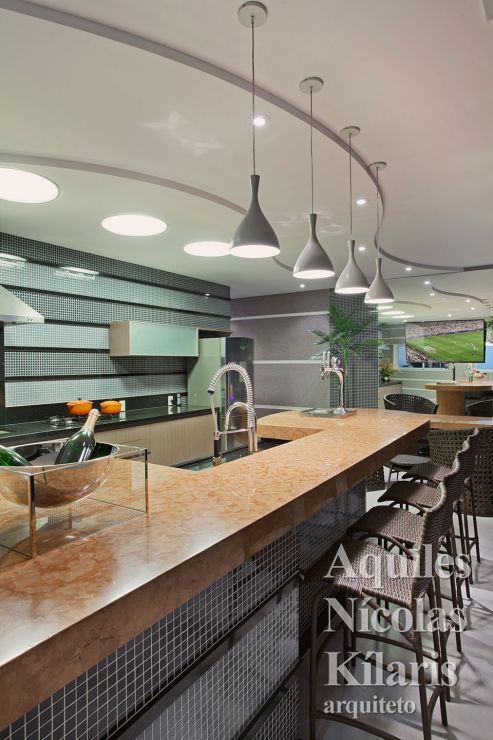 Arquiteto - Aquiles NÃ­colas KÃ­laris - Residential Projects - Flora House