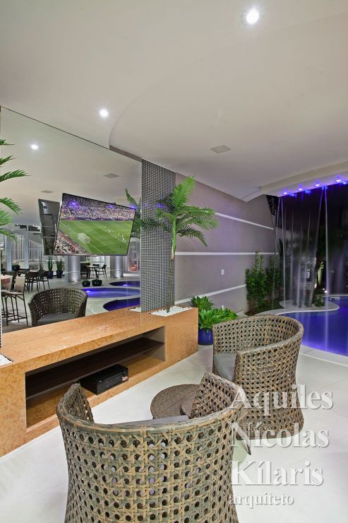 Arquiteto - Aquiles NÃ­colas KÃ­laris - Residential Projects - Flora House