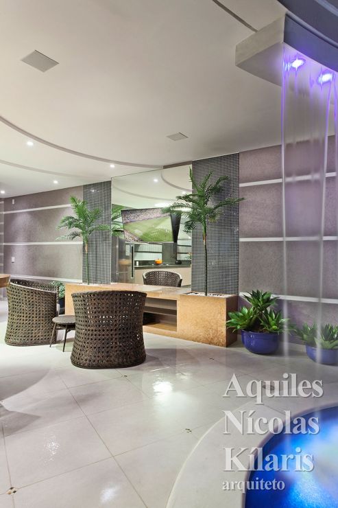 Arquiteto - Aquiles NÃ­colas KÃ­laris - Residential Projects - Flora House