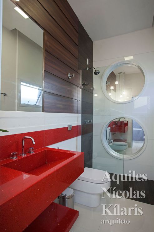 Arquiteto - Aquiles NÃ­colas KÃ­laris - Residential Projects - Flora House