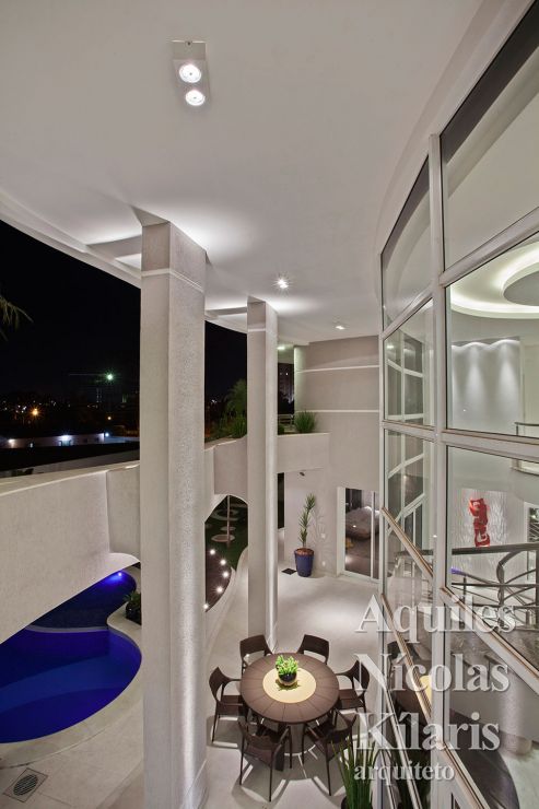 Arquiteto - Aquiles NÃ­colas KÃ­laris - Residential Projects - Flora House