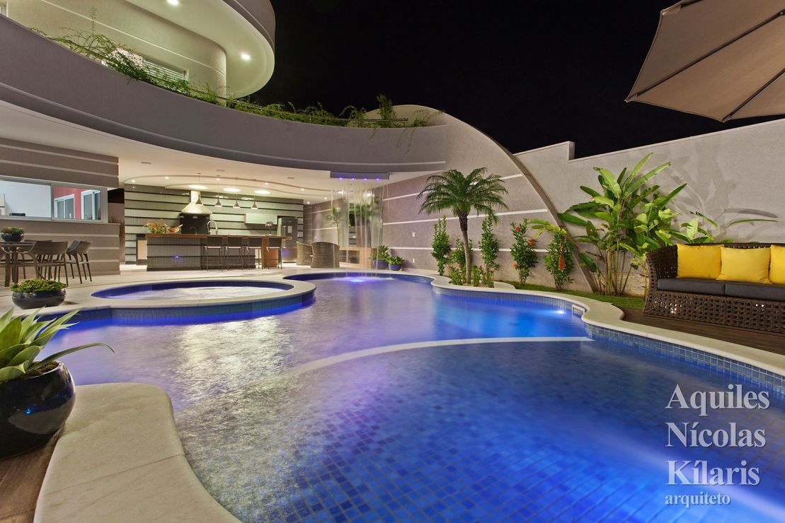 Arquiteto - Aquiles NÃ­colas KÃ­laris - Residential Projects - Flora House