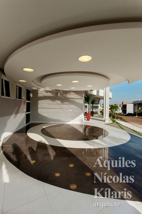Arquiteto - Aquiles NÃ­colas KÃ­laris - Residential Projects - Flora House