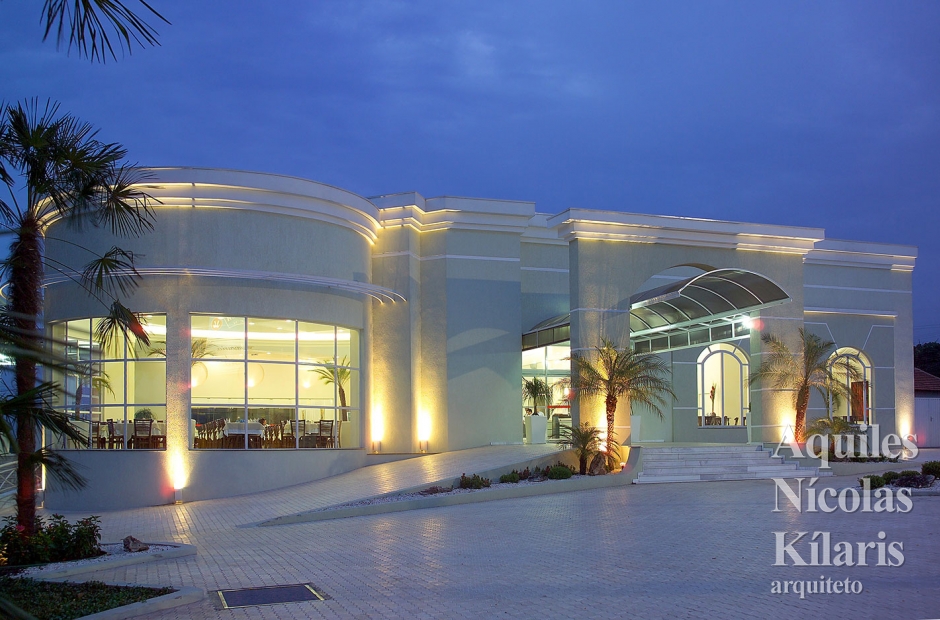 Arquiteto - Aquiles NÃ­colas KÃ­laris - Corporate Projects - Churrascaria Rio Grandence