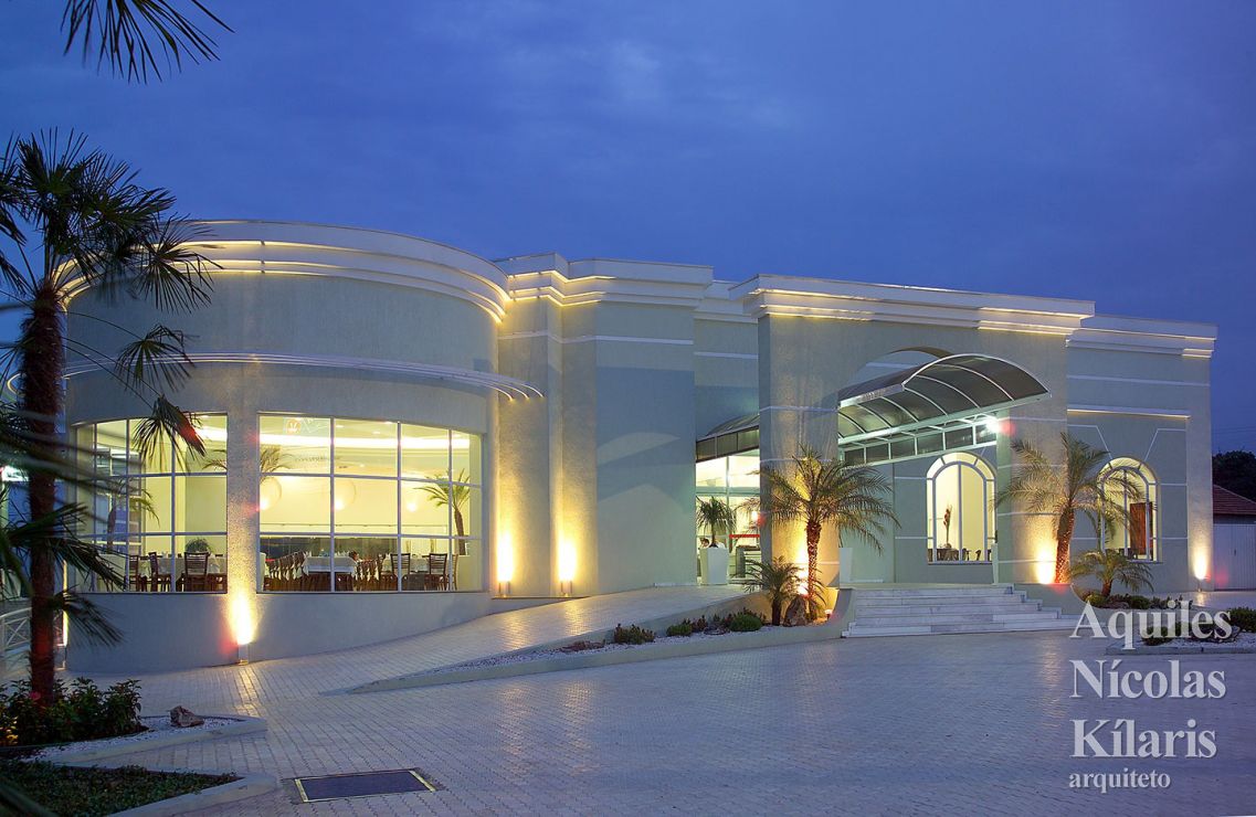 Arquiteto - Aquiles NÃ­colas KÃ­laris - Corporate Projects - Churrascaria Rio Grandence