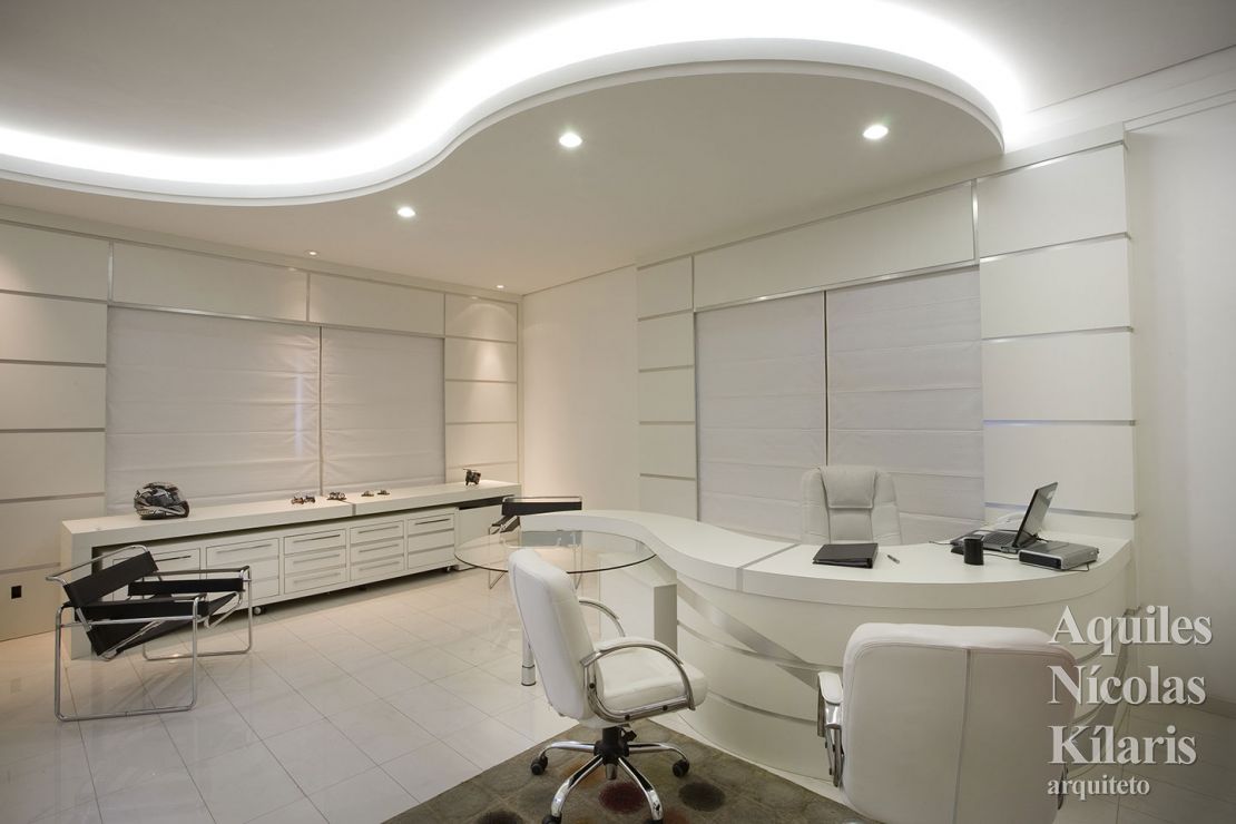 Arquiteto - Aquiles NÃ­colas KÃ­laris - Projetos Corporativos - ConcessionÃ¡ria Honda