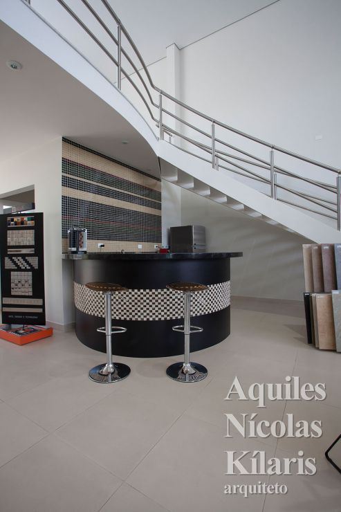 Arquiteto - Aquiles NÃ­colas KÃ­laris - Projetos Corporativos - Eco Design