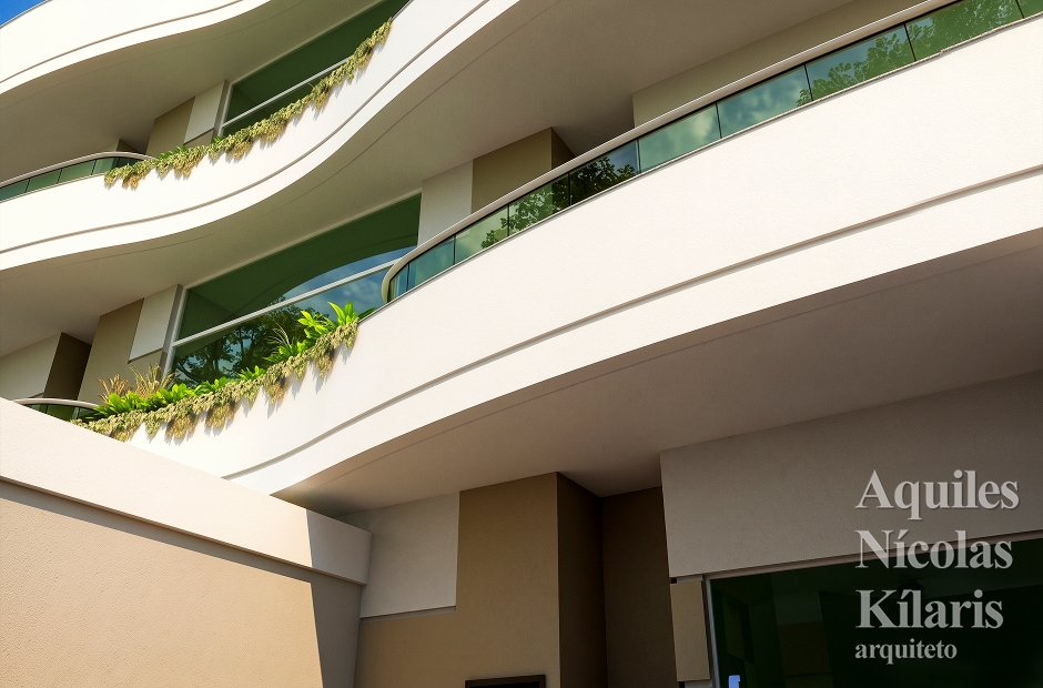 Arquiteto - Aquiles NÃ­colas KÃ­laris - Corporate Projects - EdifÃ­cio A e M