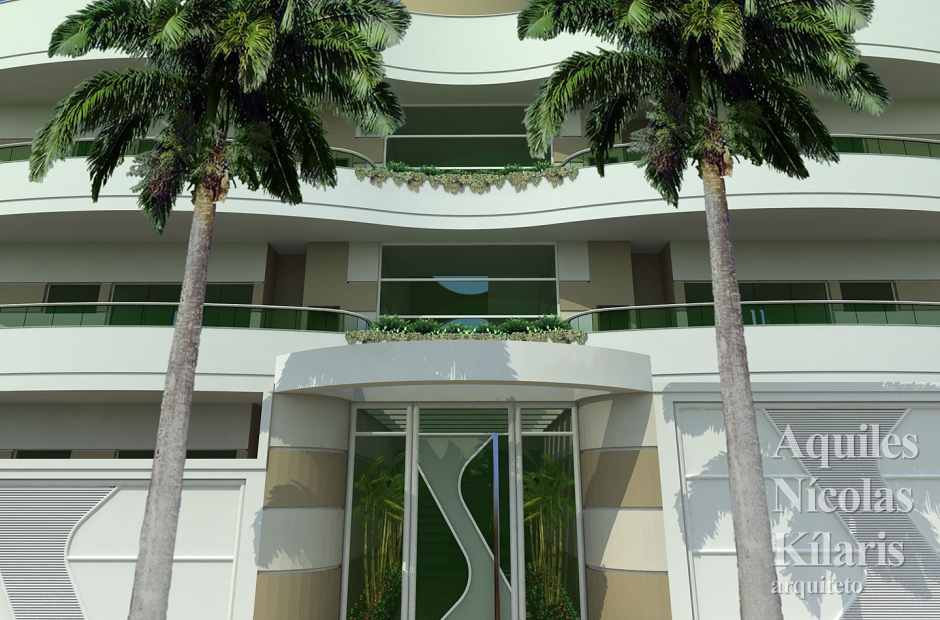 Arquiteto - Aquiles NÃ­colas KÃ­laris - Corporate Projects - EdifÃ­cio A e M