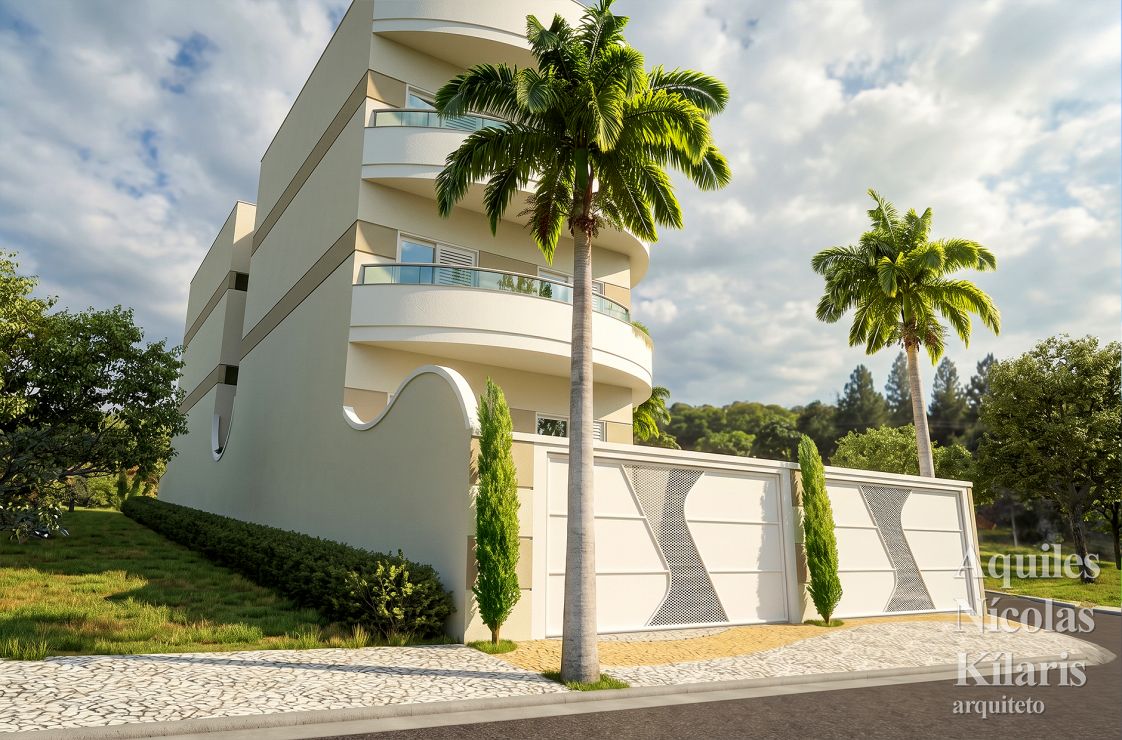 Arquiteto - Aquiles NÃ­colas KÃ­laris - Corporate Projects - EdifÃ­cio A e M