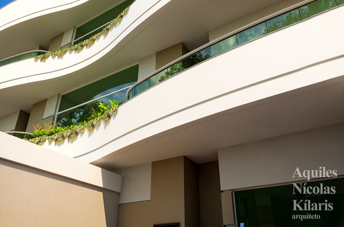 Arquiteto - Aquiles NÃ­colas KÃ­laris - Corporate Projects - EdifÃ­cio A e M