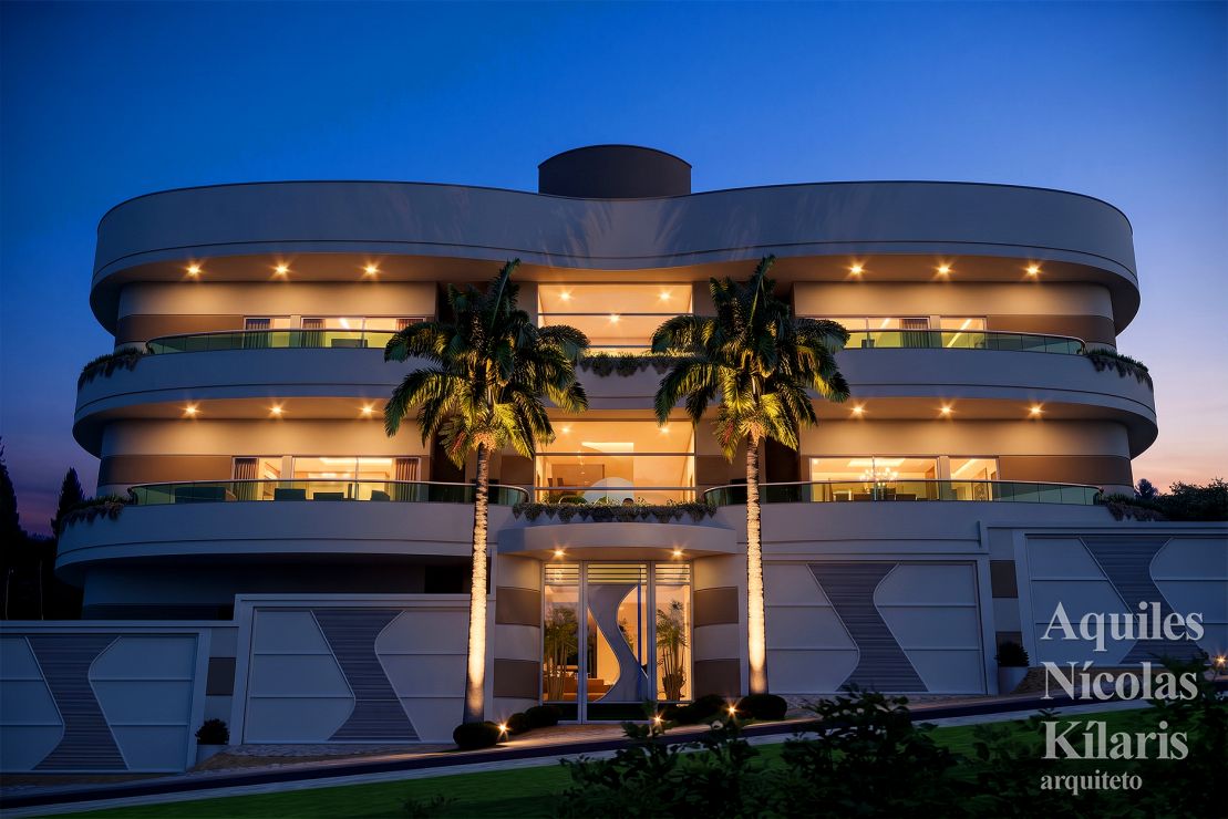 Arquiteto - Aquiles NÃ­colas KÃ­laris - Corporate Projects - EdifÃ­cio A e M