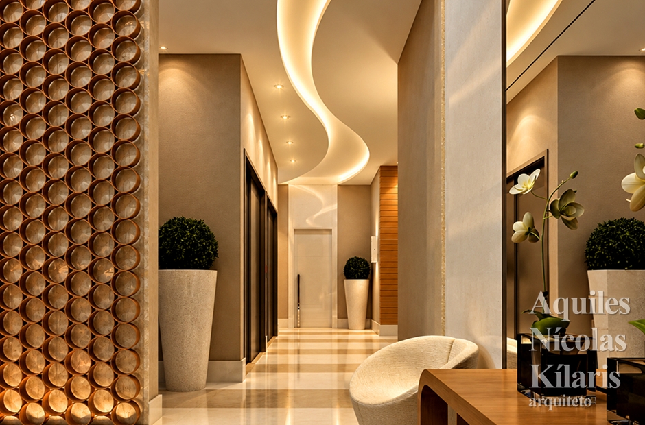 Arquiteto - Aquiles NÃ­colas KÃ­laris - Corporate Projects - Commercial Building II