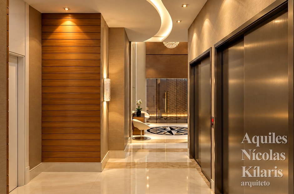 Arquiteto - Aquiles NÃ­colas KÃ­laris - Corporate Projects - Commercial Building II