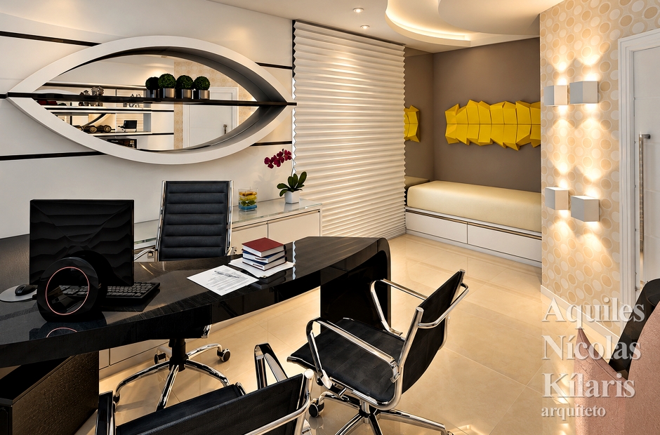 Arquiteto - Aquiles NÃ­colas KÃ­laris - Corporate Projects - Commercial Building II