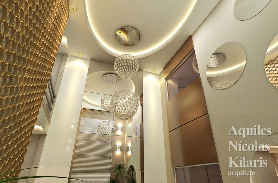 Arquiteto - Aquiles NÃ­colas KÃ­laris - Corporate Projects - Commercial Building II