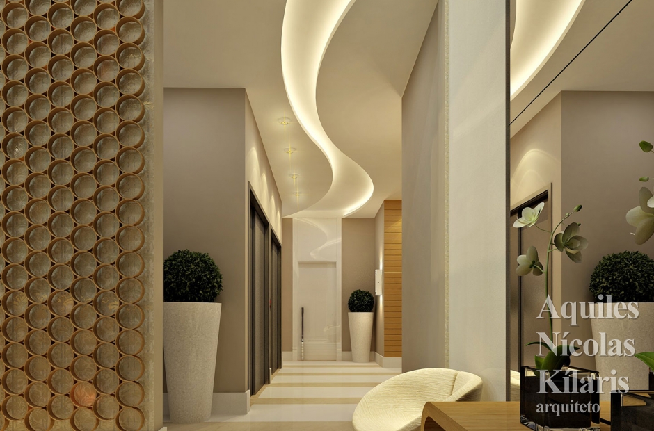 Arquiteto - Aquiles NÃ­colas KÃ­laris - Corporate Projects - Commercial Building II