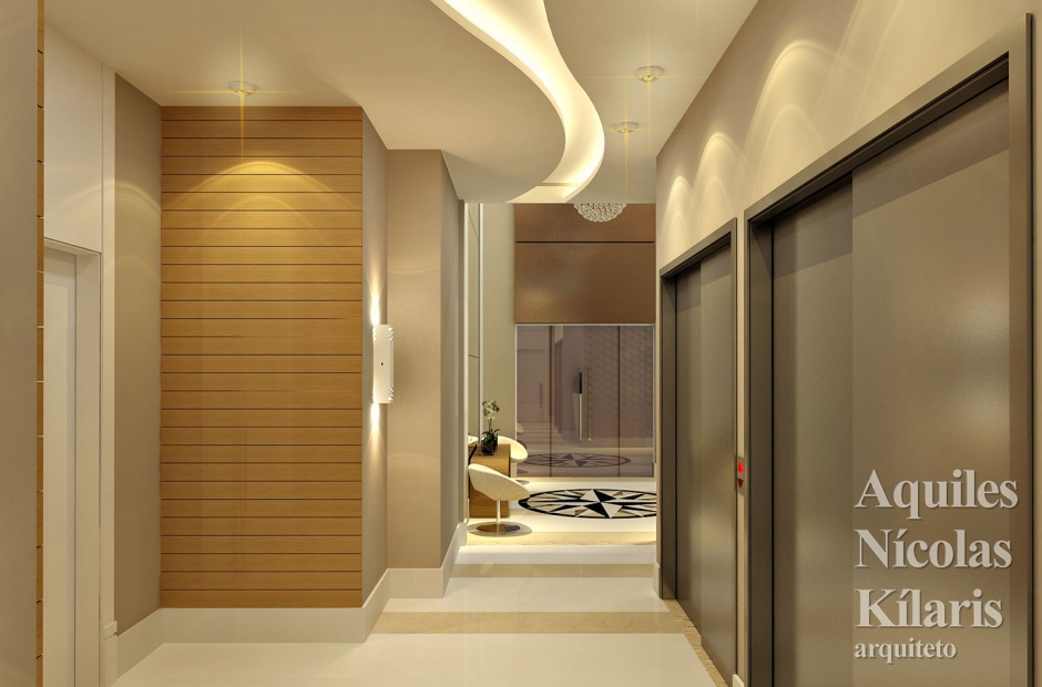 Arquiteto - Aquiles NÃ­colas KÃ­laris - Corporate Projects - Commercial Building II