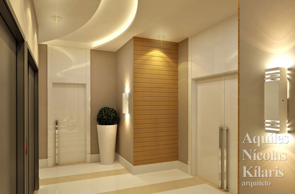 Arquiteto - Aquiles NÃ­colas KÃ­laris - Corporate Projects - Commercial Building II