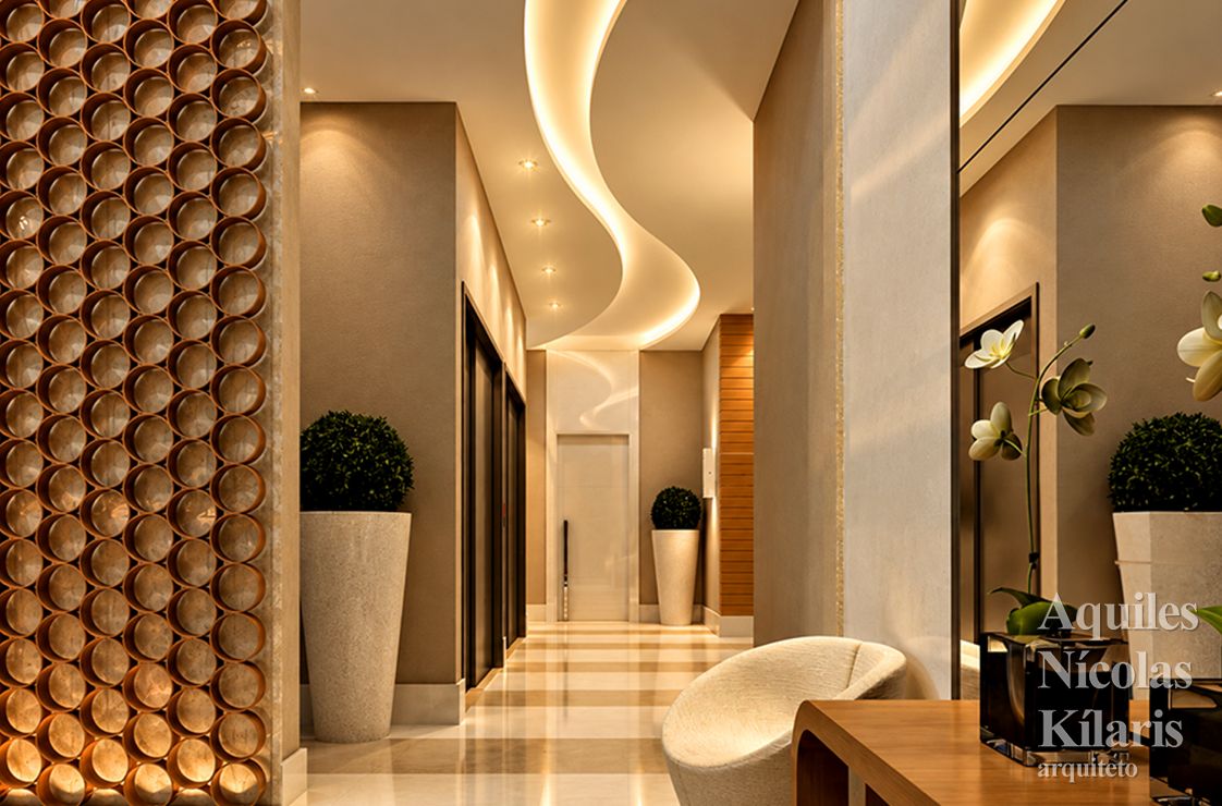 Arquiteto - Aquiles NÃ­colas KÃ­laris - Corporate Projects - Commercial Building II