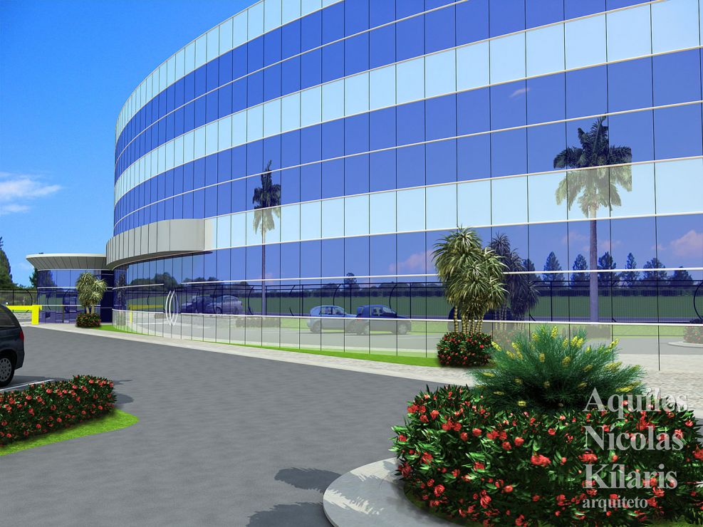 Arquiteto - Aquiles NÃ­colas KÃ­laris - Projetos Corporativos - Euroart