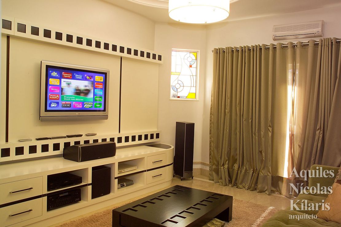 Arquiteto - Aquiles NÃ­colas KÃ­laris - Projetos Residenciais - Casa Home Resort