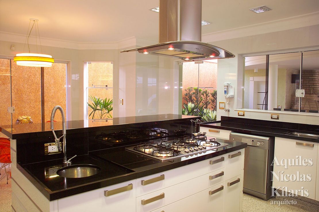 Arquiteto - Aquiles NÃ­colas KÃ­laris - Projetos Residenciais - Casa Home Resort