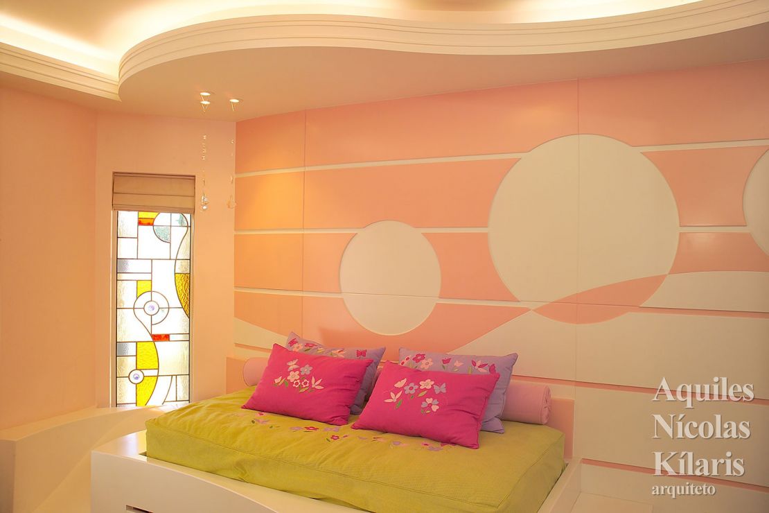 Arquiteto - Aquiles NÃ­colas KÃ­laris - Projetos Residenciais - Casa Home Resort