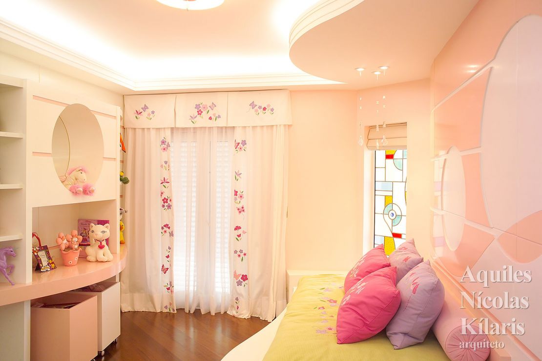 Arquiteto - Aquiles NÃ­colas KÃ­laris - Projetos Residenciais - Casa Home Resort