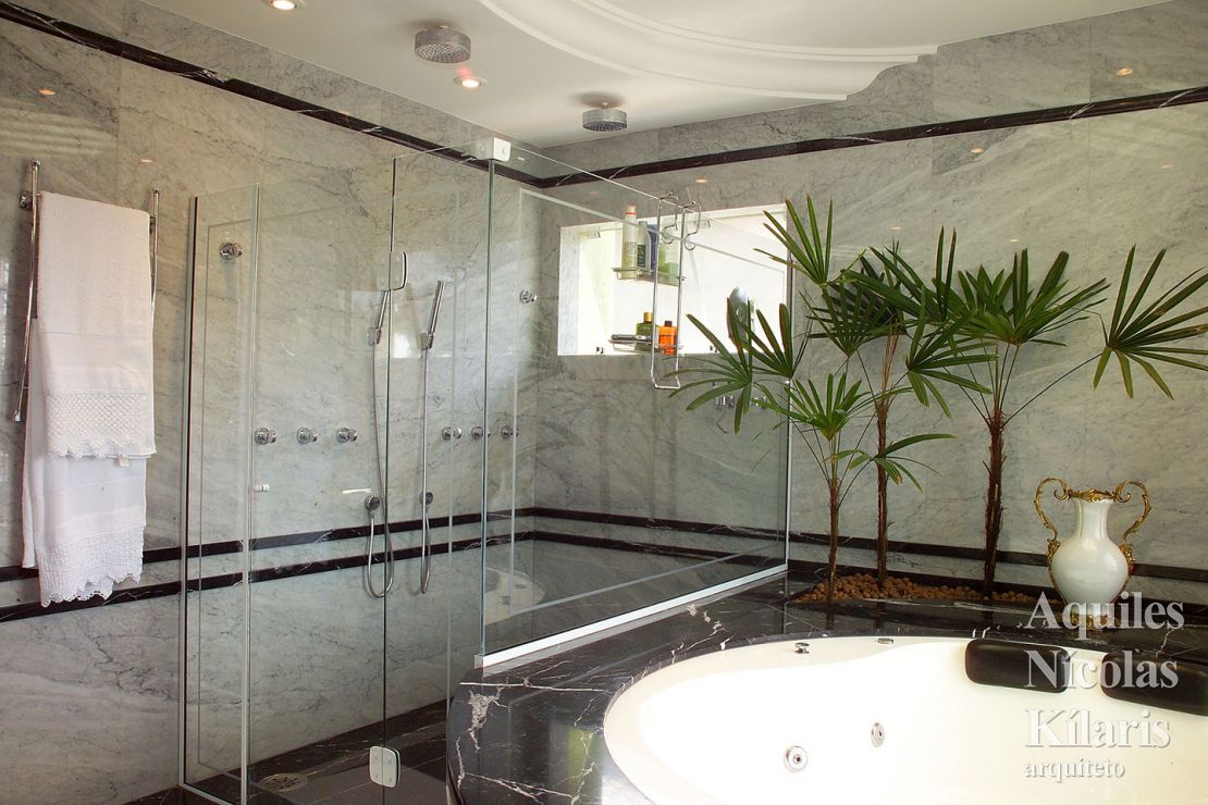 Arquiteto - Aquiles NÃ­colas KÃ­laris - Projetos Residenciais - Casa Home Resort