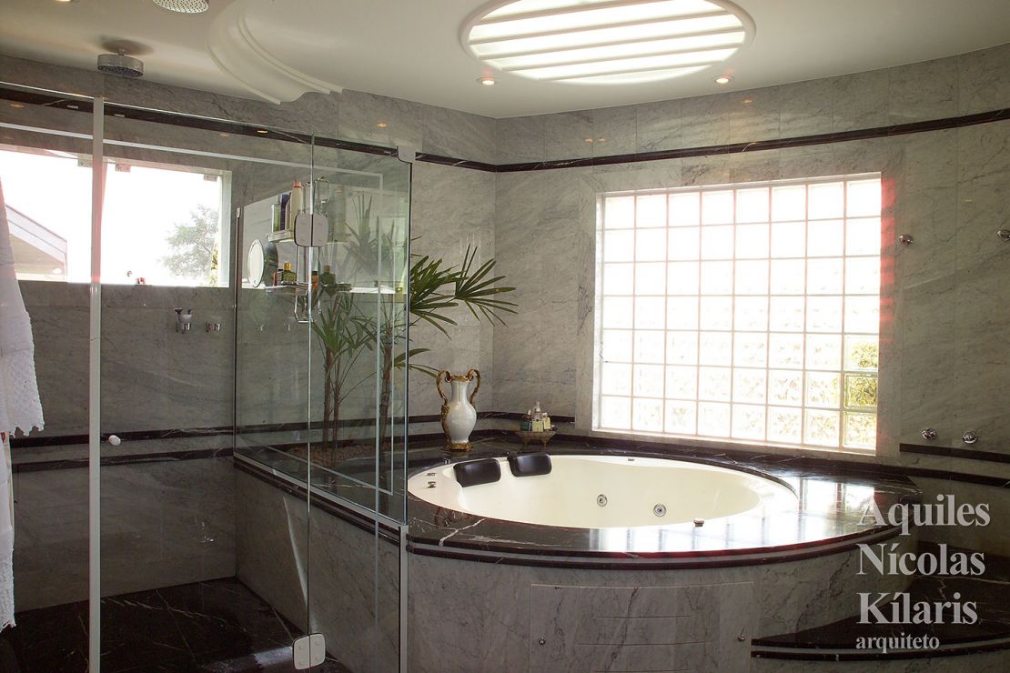 Arquiteto - Aquiles NÃ­colas KÃ­laris - Projetos Residenciais - Casa Home Resort