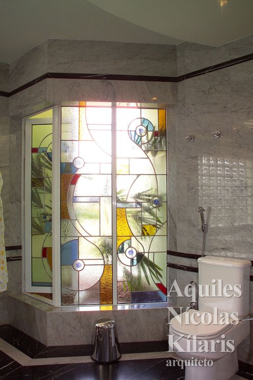 Arquiteto - Aquiles NÃ­colas KÃ­laris - Projetos Residenciais - Casa Home Resort